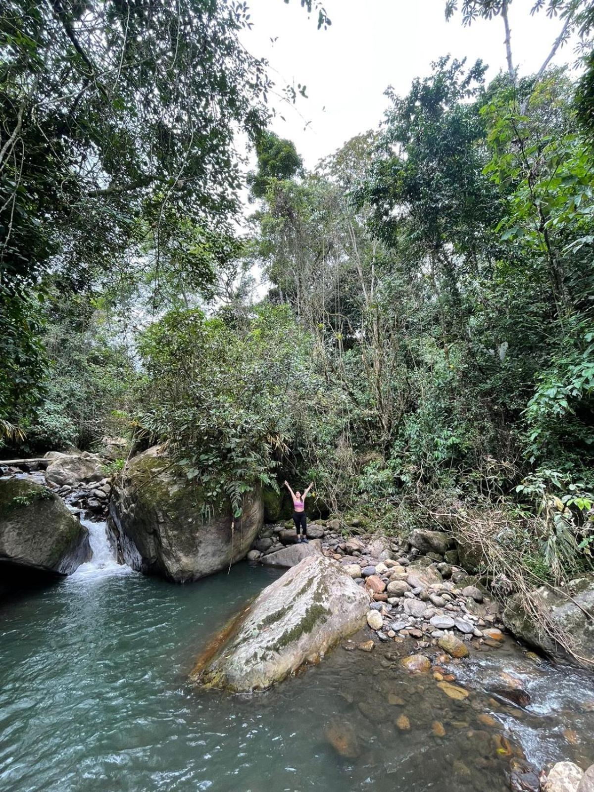 Finca Jardin Del Agua Sasaima Exterior foto
