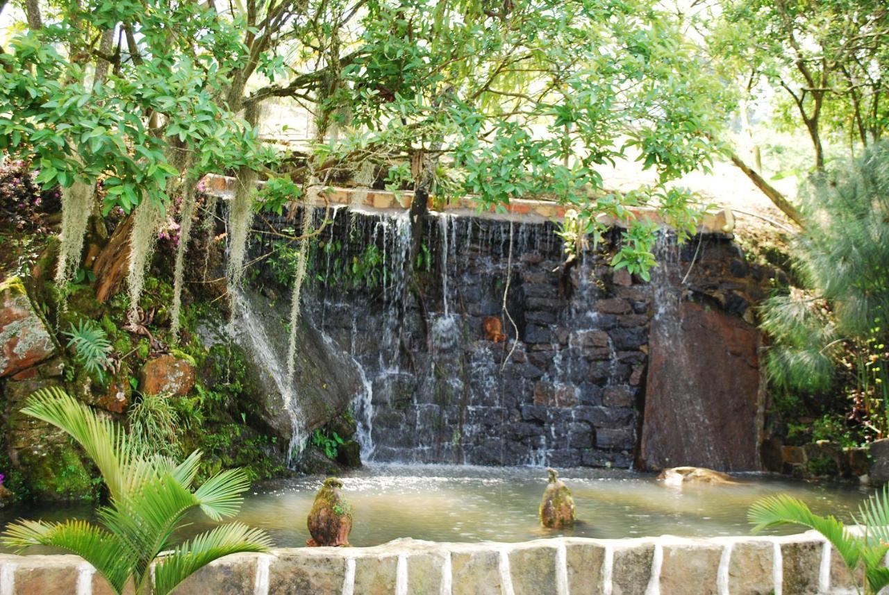Finca Jardin Del Agua Sasaima Exterior foto