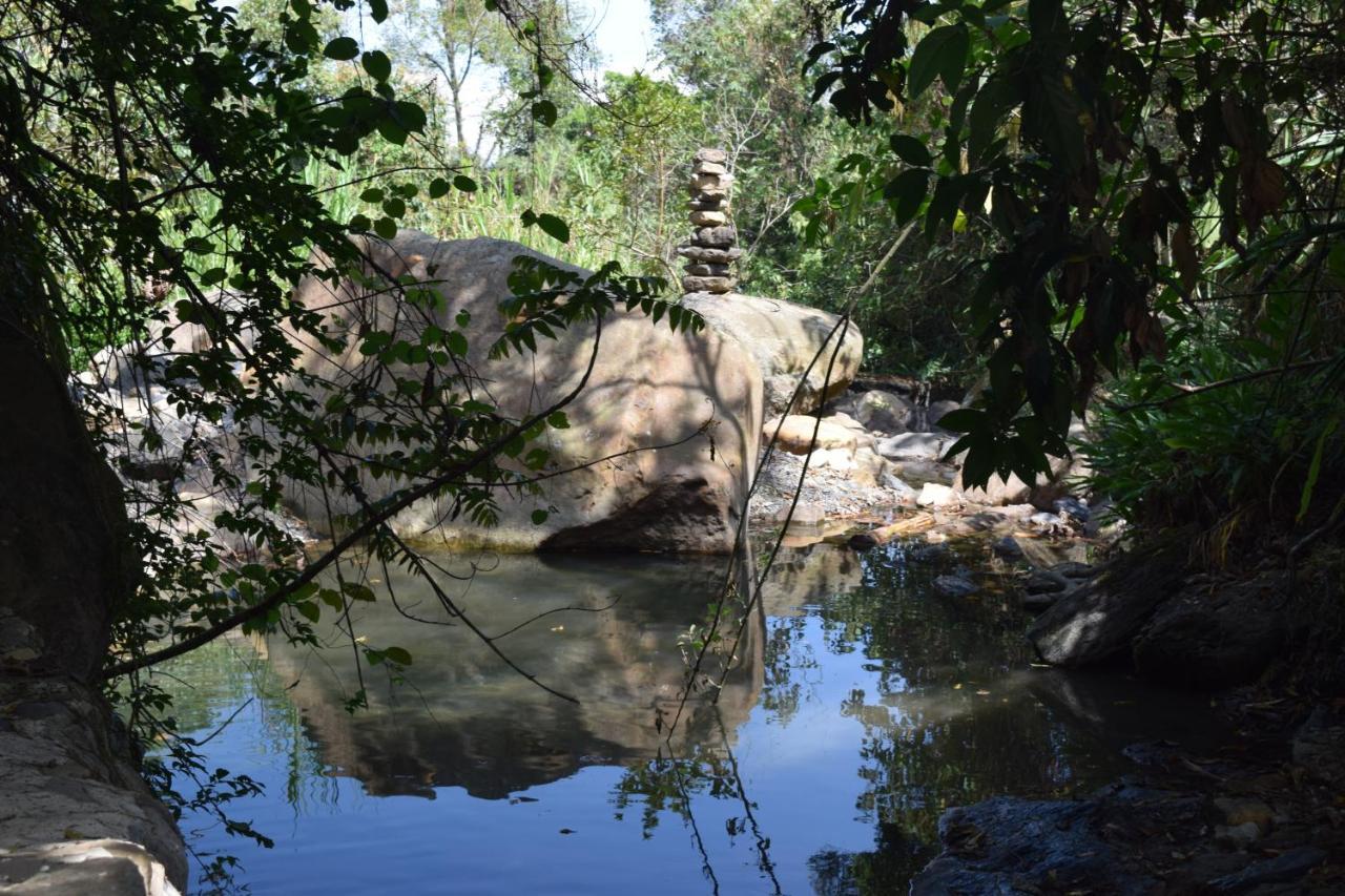 Finca Jardin Del Agua Sasaima Exterior foto